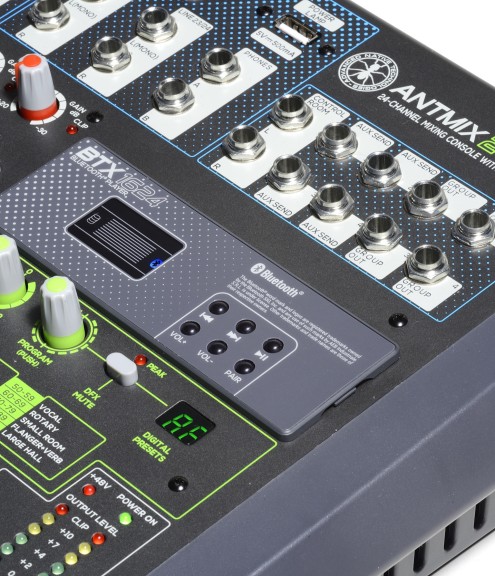 ANTMIX 24FX USB