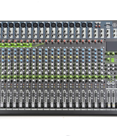 ANTMIX 24FX USB