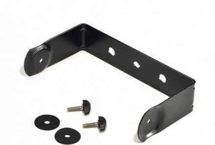 Wall mount U-bracket