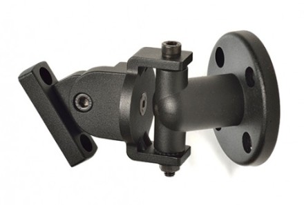 Wall mount Y-bracket