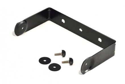 Wall mount U-bracket