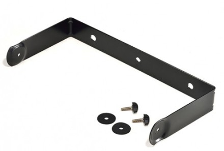 Wall mount U-bracket