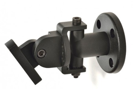 Wall mount Y-bracket 