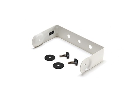 Wall mount U-bracket