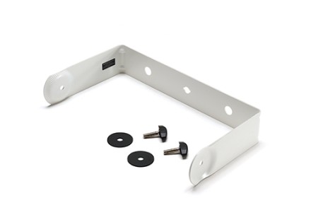 Wall mount U-bracket