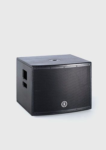 Subwoofer Attivi